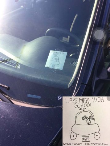 $100 parking passes? Or maybe a new parking lot?