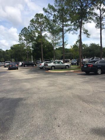 Parking Lot Etiquette 101
