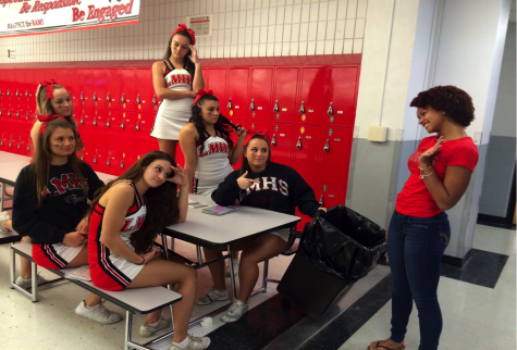 You Can’t Sit With Us