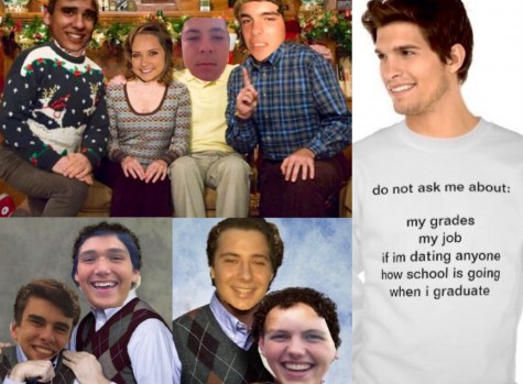 Awkward Family Gatherings