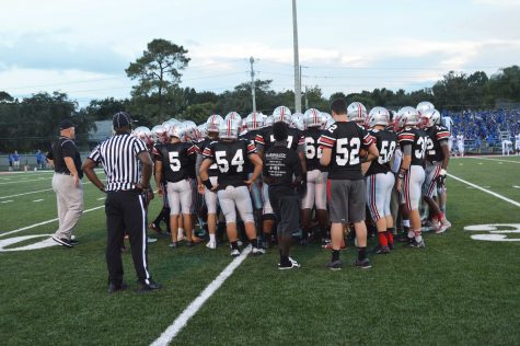 Brantley Football Game