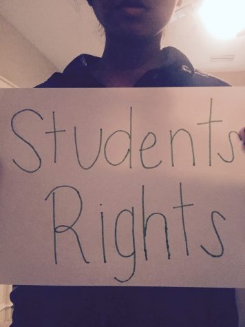 Turned Into a Cow at School-Students Denied Rights