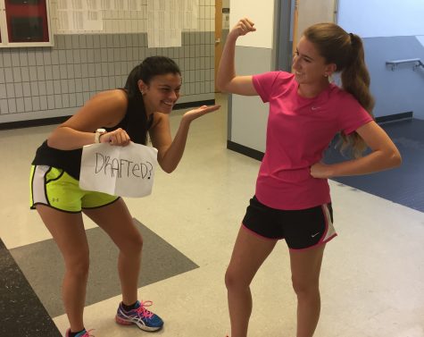 Will Modern Day Feminism Result in Drafting Girls?