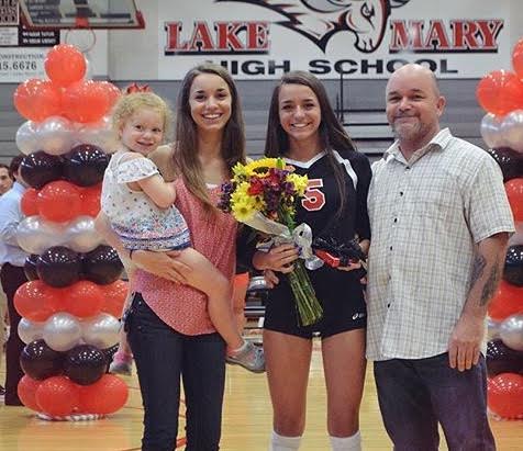 Best Senior Night Gifts for Volleyball