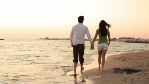 Falling In Love: Outdoor Edition