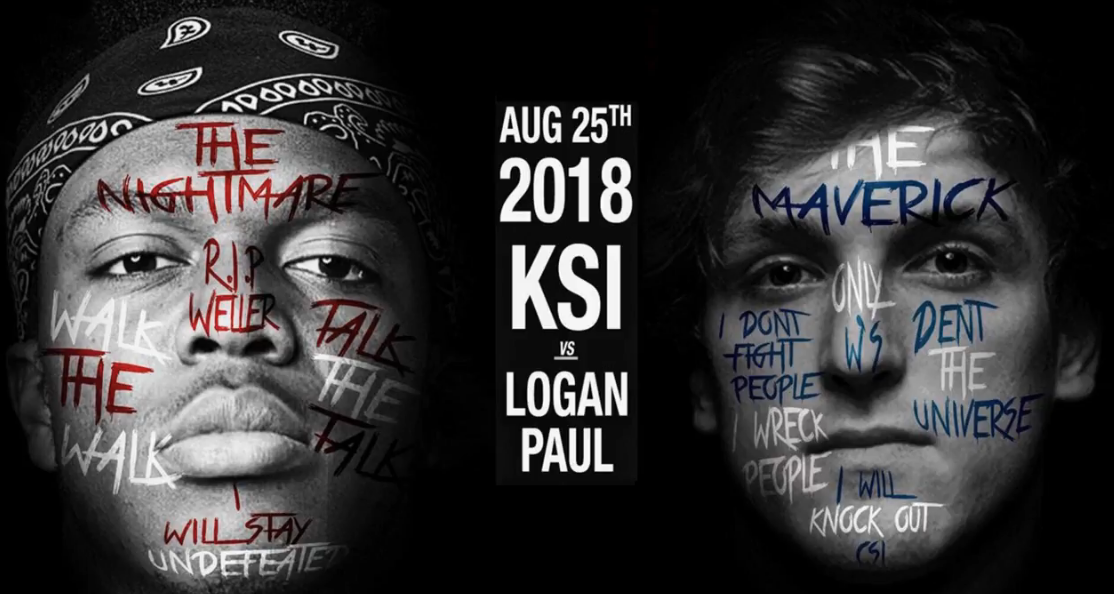 KSI vs Logan Paul: The Fight of the Century! | The Rampage