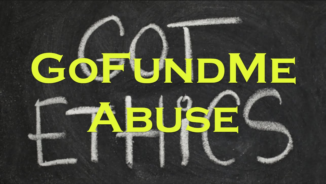 The Abuse Of Gofundme Pages The Rampage