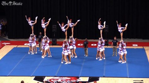 Cheerleading Is More of a Sport Than Football.