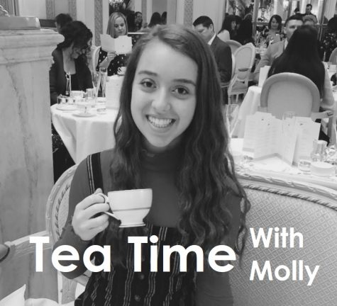 Tea Time with Molly: Dr. Reynolds