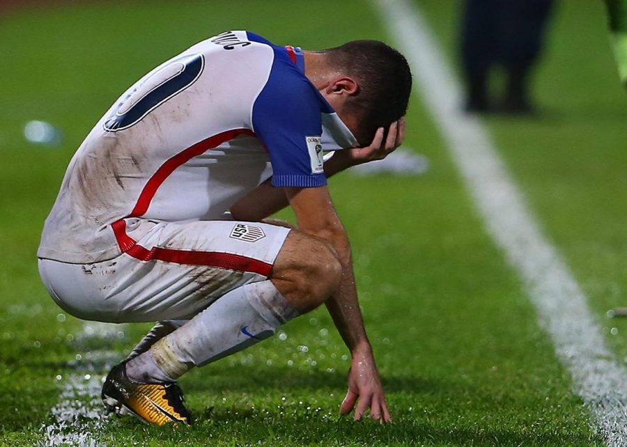 Why is the U.S. national soccer team so bad?