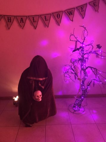 Saturday is for Halloween