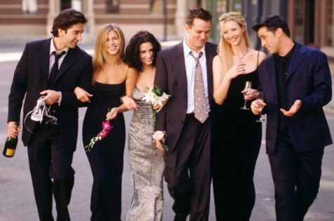 ‘Friends’ – Everyone’s Favorite Show