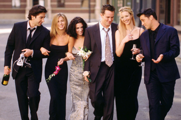 Friends - Everyones Favorite Show