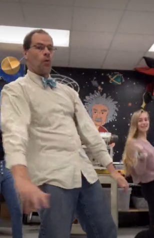 Tik Tok Interview with Mr. Davis