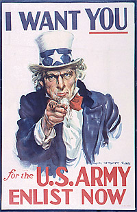 We Want YOU for the Draft!