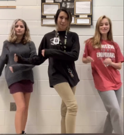 Tik Tok Interview with Mrs.Shamet