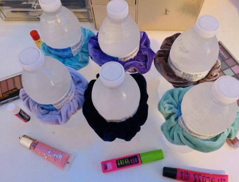 Water Bottles Are Filled With Female Hormones
