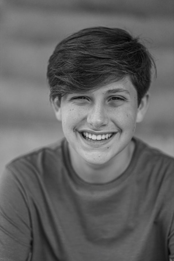 Andrew Morgan