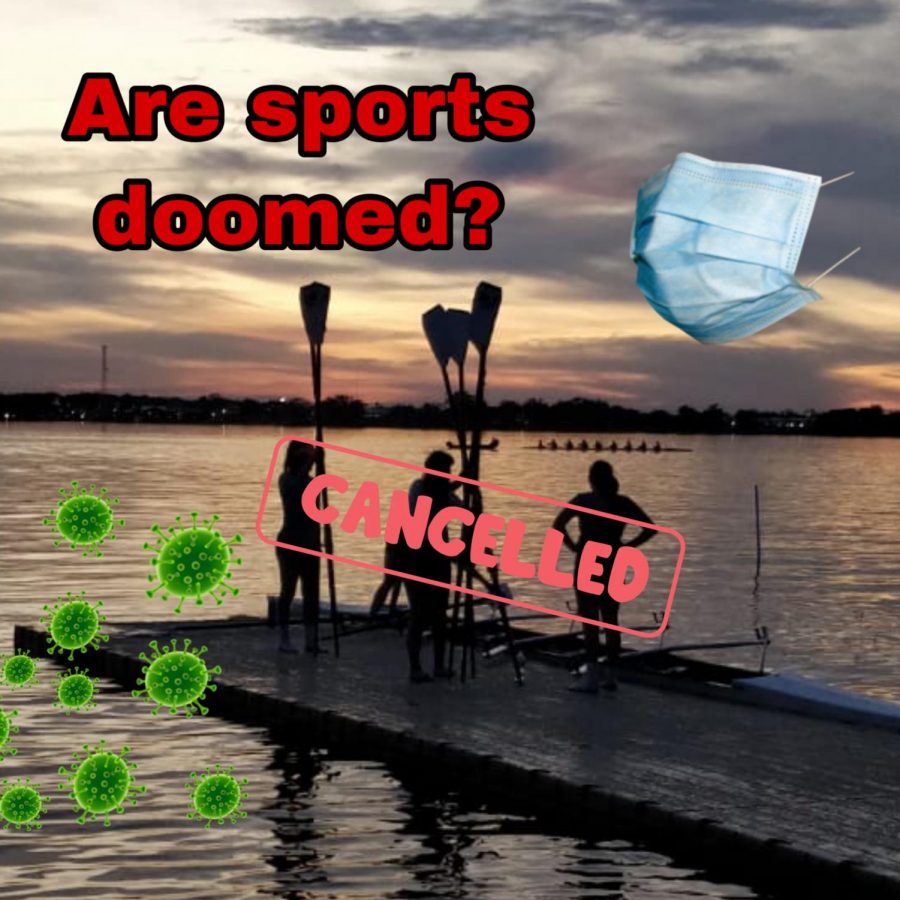 Are Sports Doomed Due to Covid-19?