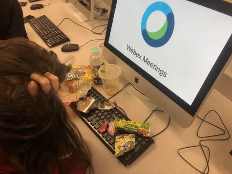 Online Learning Encourages Eating Disorders