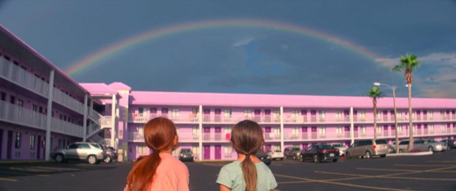 Aesthetically Pleasing or Totally Tone Deaf? The Florida Project film sites are now a hotspot for Instagram pics