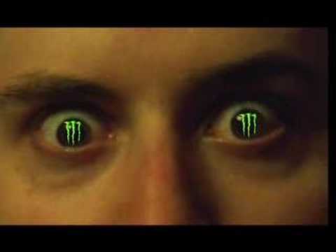 monster energy eyes