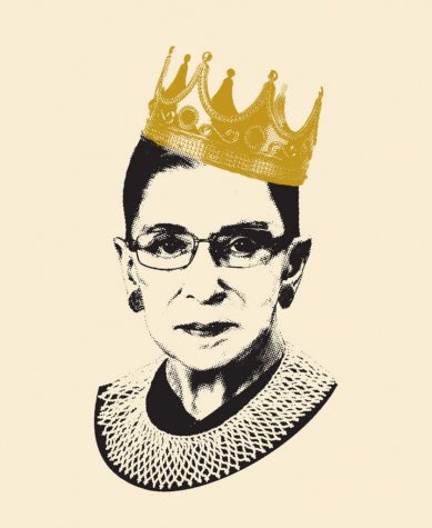 Notorious RBG: The Life and Legacy of Ruth Bader Ginsberg