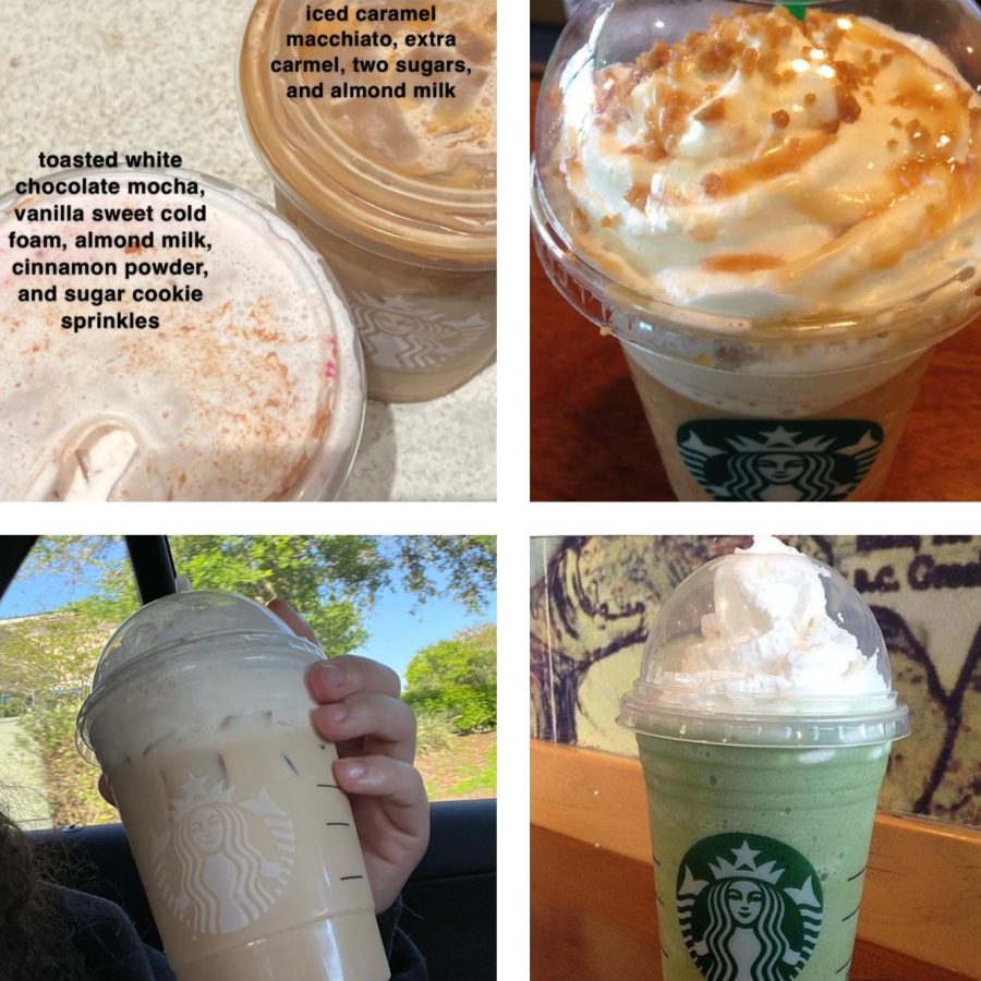 Top+5+Starbucks+Drinks