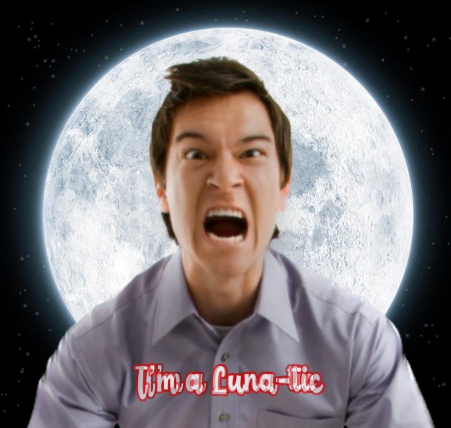 Luna-tics: Full Moon Madness