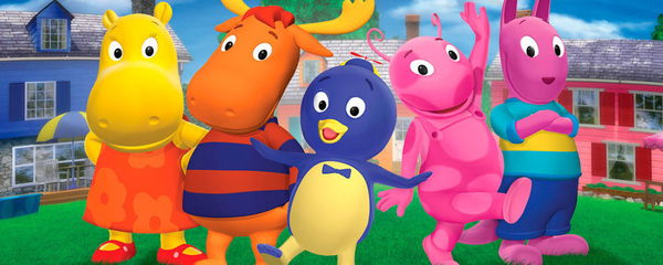 Which Backyardigan character are you based on these simple questions?