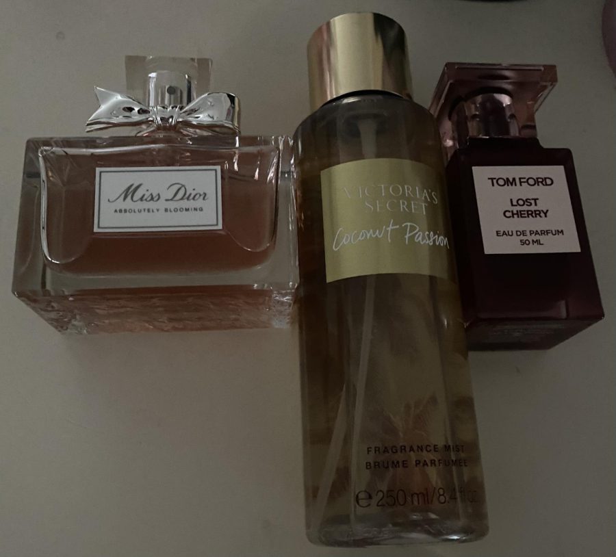 3 Perfume Recommendations