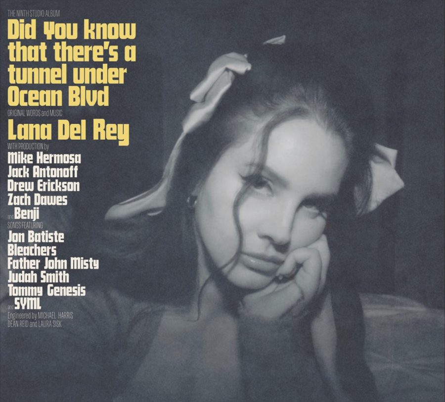 All About Lana Del Reys New Ocean Blvd Album