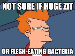 The Flesh-Eating Bacteria