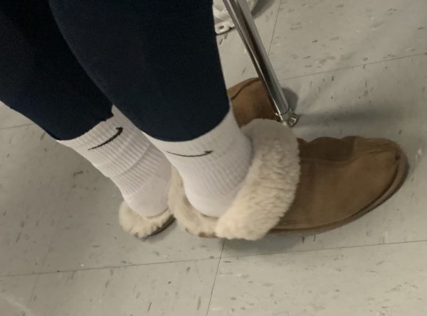 UGGs: With or Without Socks