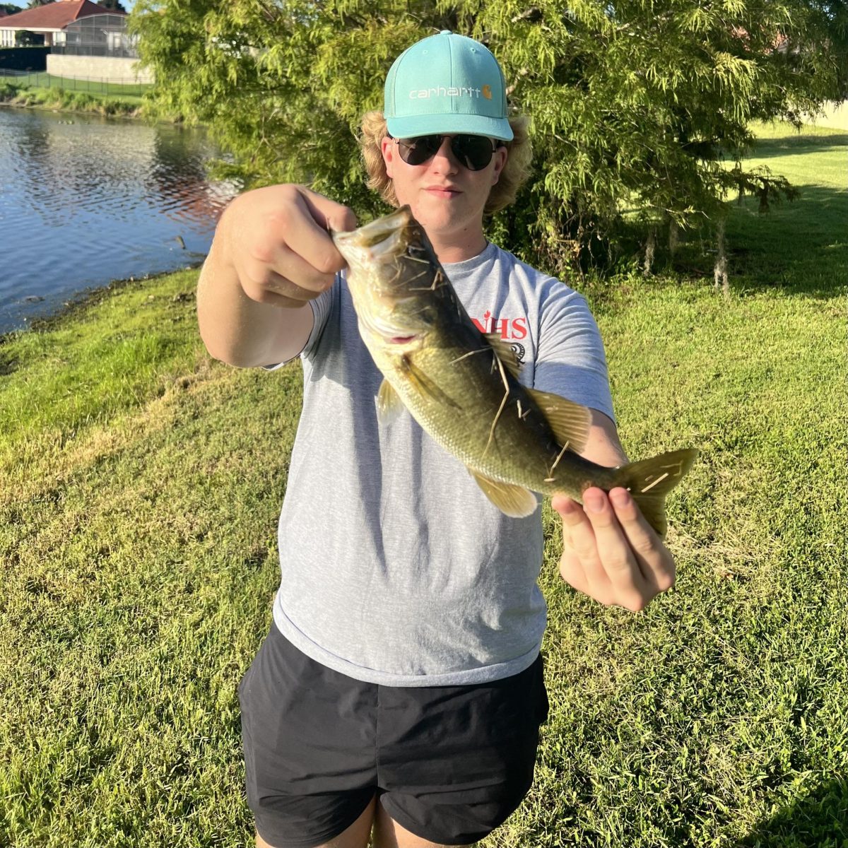 Bass Fishing Like A Boss