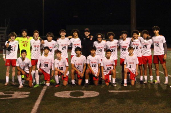 Soccer Stars at LMHS