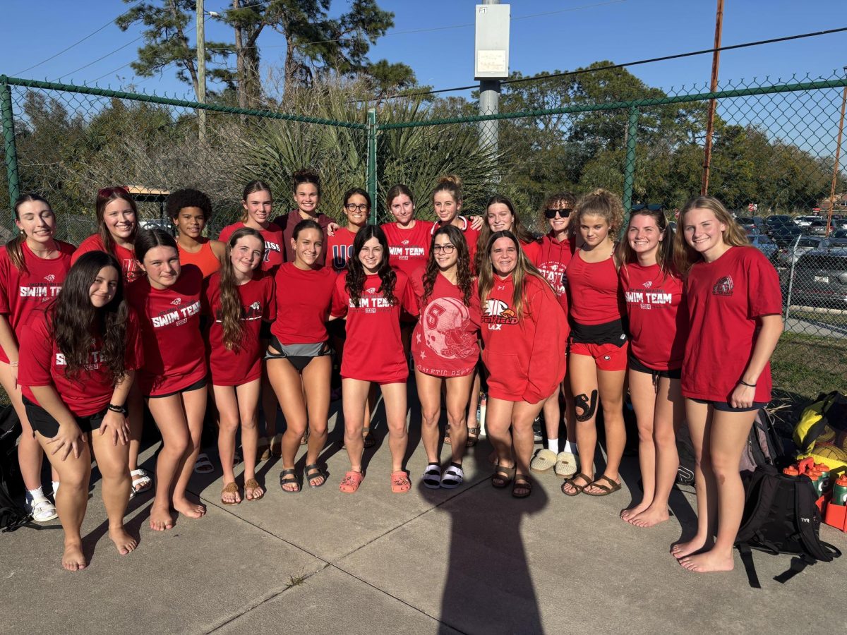 Inside the Lanes: What It’s Really Like Being on the Swim Team