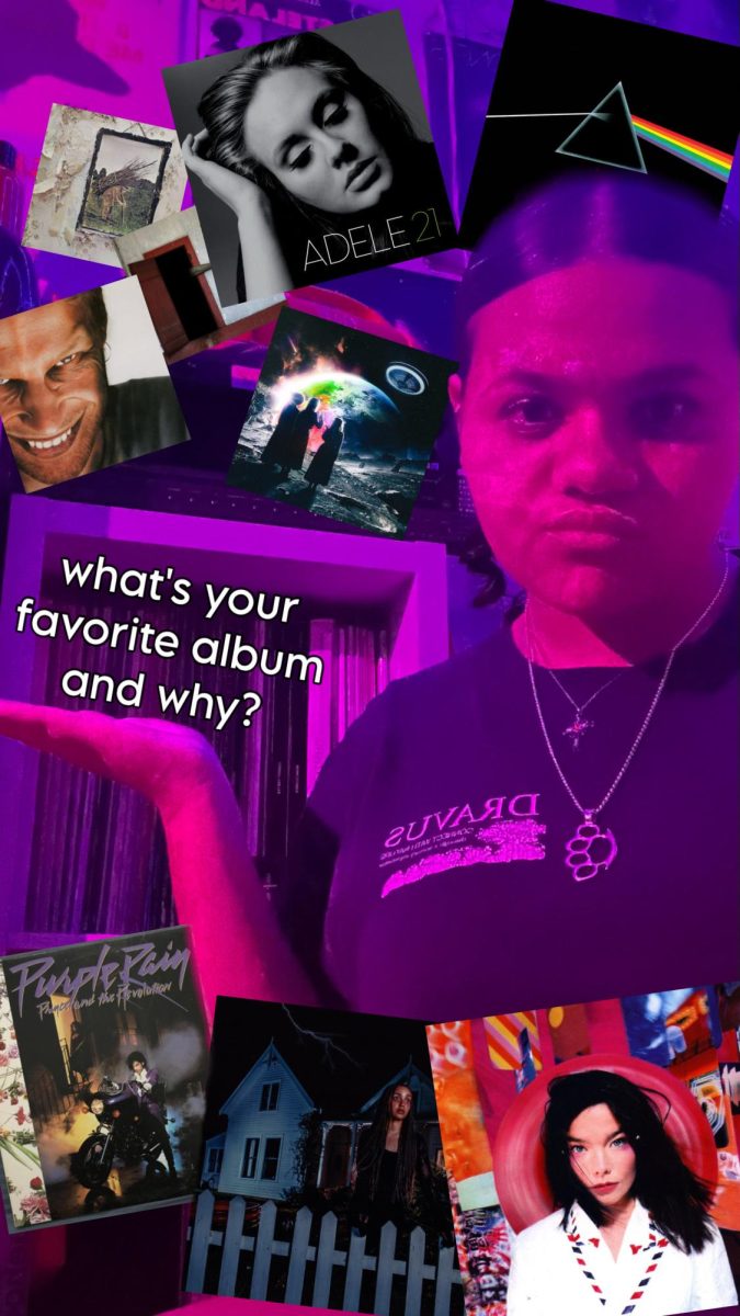 Rams Choose Favorite Album