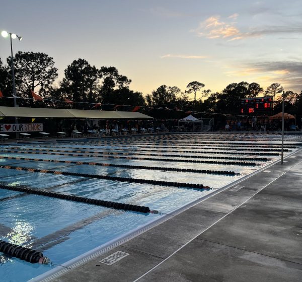Interviews With College Swimmers - Dylan Yoder and Seth Mcmillen