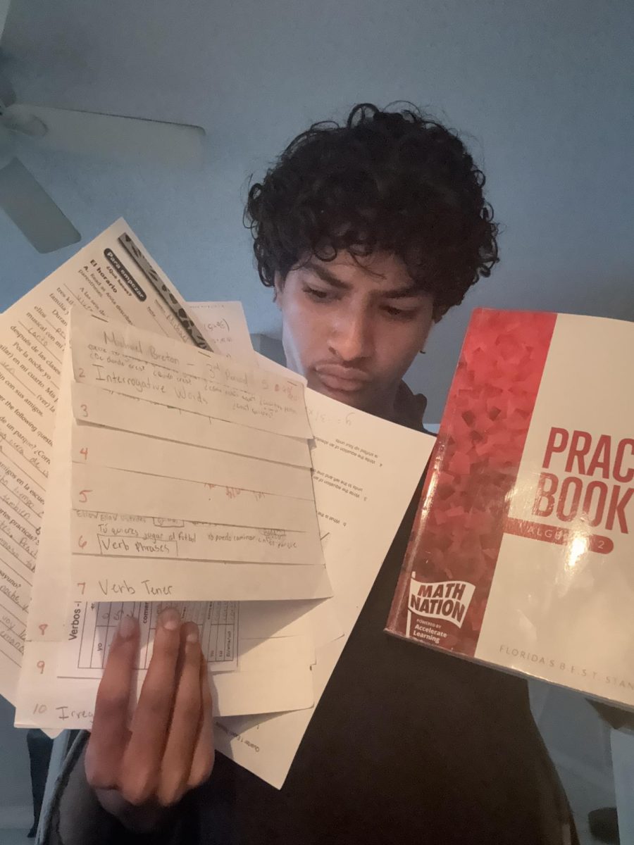 Homework - Helpful or Outdated?