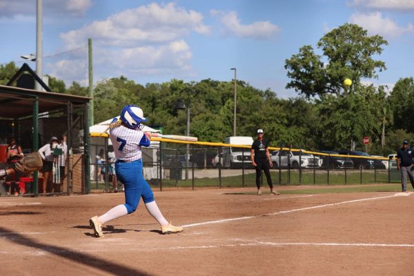 Interviewing Softball Player Ella Ingram
