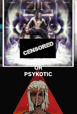 RIB vs PSYKOTIC; Which is the better album?