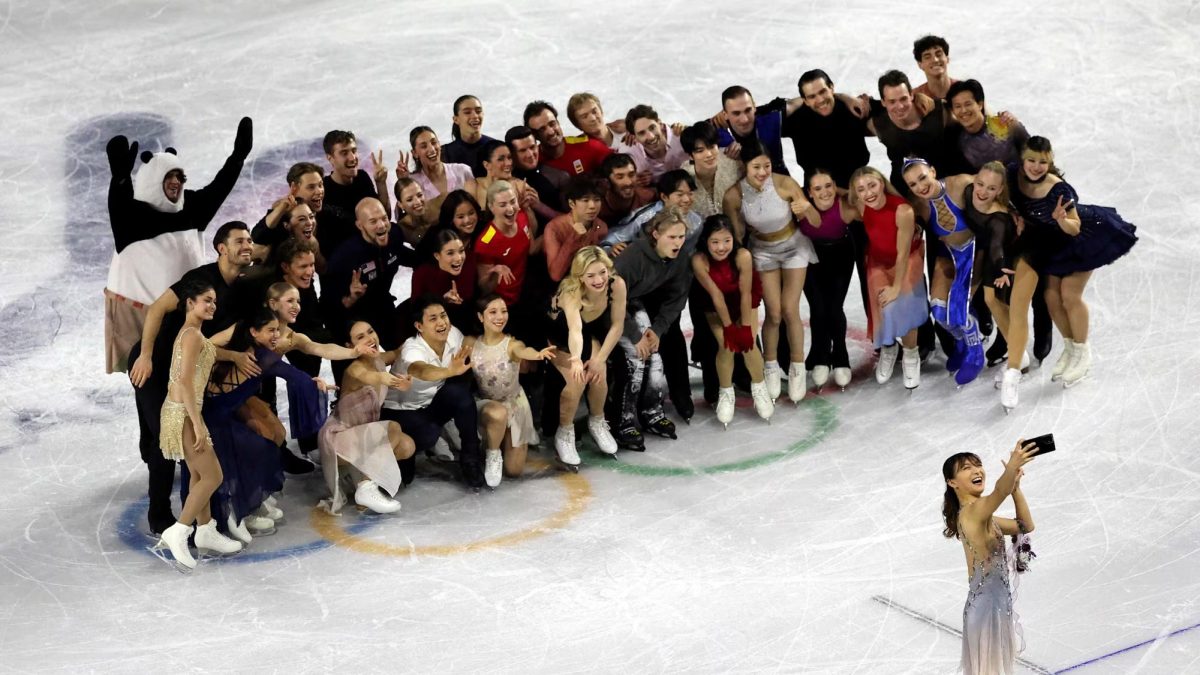 Favorite Moments from Figure Skating at the 2026 Winter Olympics