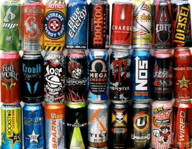 Energy Drinks Are Evil