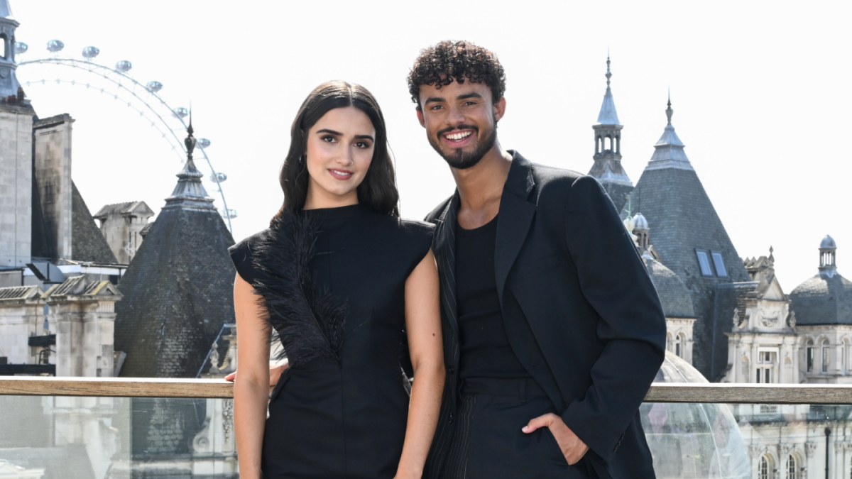 Trailer for Your Fault: London Sparks Excitement for Fans