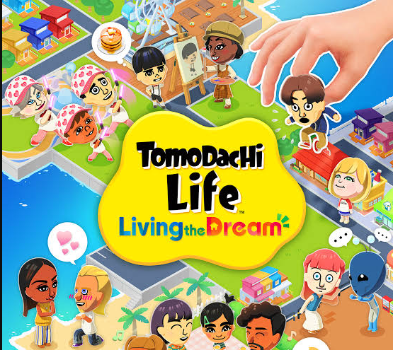 Tomodachi Life Living The Dream